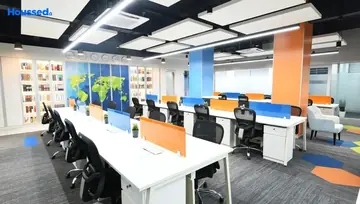 Sample Apartment of Commercial Office Space for Rent in Aundh, Pune - Image 28099
