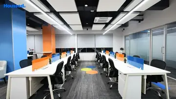 Sample Apartment of Commercial Office Space for Rent in Aundh, Pune - Image 28100