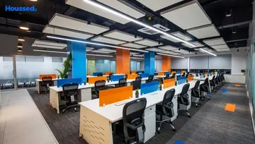 Sample Apartment of Commercial Office Space for Rent in Aundh, Pune - Image 28095