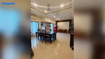 Project Image of 4 BHK Flat for Rent in Adani Shantigram Waterlily Vaishnodevi Circle, Ahmedabad - Image 28102