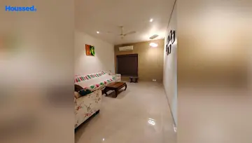 Project Image of 4 BHK Flat for Rent in Adani Shantigram Waterlily Vaishnodevi Circle, Ahmedabad - Image 28104