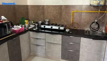 Project Image of 2 BHK Flat for Resale in Godrej Green Glades Jagatpur, Ahmedabad - Image 28146