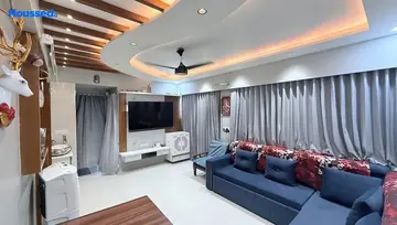 Project Image of 2 BHK Flat for Resale in Panchamrut Sky Ognaj, Ahmedabad - Image 28188