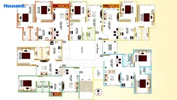 Project Image of 1 BHK Flat for Resale in Tembhode, Palghar - Image 28359