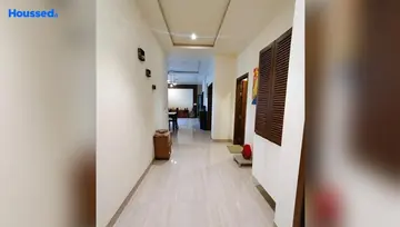 Project Image of 4 BHK Flat for Rent in Adani Shantigram Waterlily Vaishnodevi Circle, Ahmedabad - Image 28407
