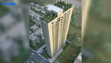 Project Image of 4 BHK Flat for Resale in Rashmi Skyscape Thaltej, Ahmedabad - Image 28413