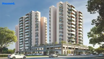Project Image of 3 BHK Flat for Resale in Dobariya Shantam Parmeshwar Gota, Ahmedabad - Image 28627