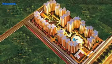 Project Image of 3 BHK Flat for Rent in Paramount Emotions Sector 1, Greater Noida - Image 28708