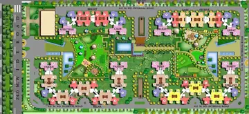 Project Image of 3 BHK Flat for Rent in Paramount Emotions Sector 1, Greater Noida - Image 28706