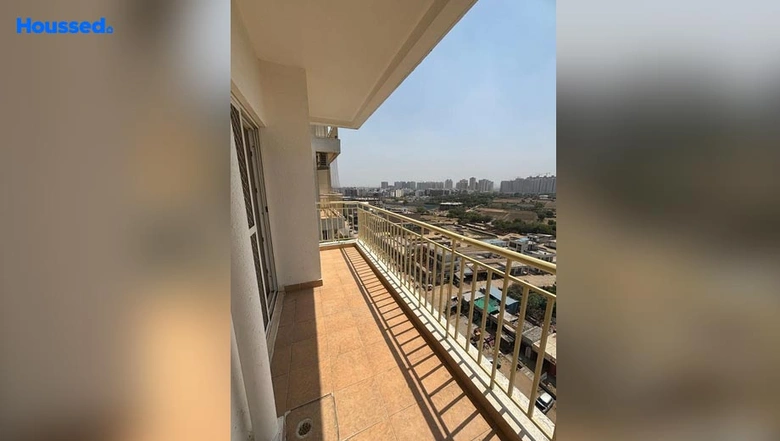 Project Image of 2 BHK Semi-Furnished Flat for Rent in Greater Noida West - Image 28737