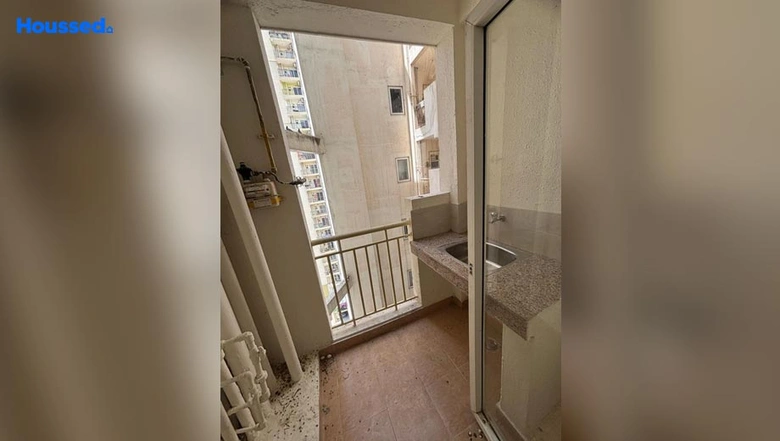 Project Image of 2 BHK Semi-Furnished Flat for Rent in Greater Noida West - Image 28734