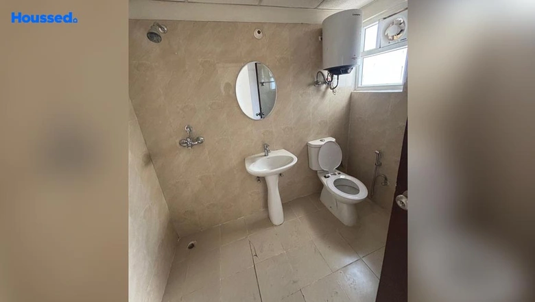 Project Image of 2 BHK Semi-Furnished Flat for Rent in Greater Noida West - Image 28736