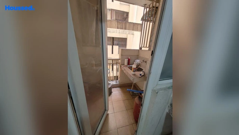 Project Image of 2 BHK Semi-Furnished Flat for Rent in Techzone 4 - Image 28806