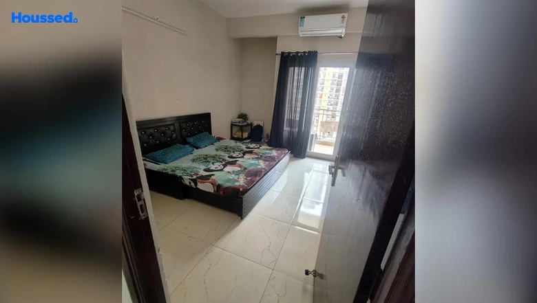Project Image of 2 BHK Semi-Furnished Flat for Rent in Techzone 4 - Image 28799