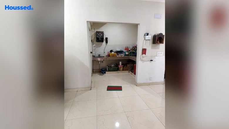 Project Image of 2 BHK Semi-Furnished Flat for Rent in Techzone 4 - Image 28800