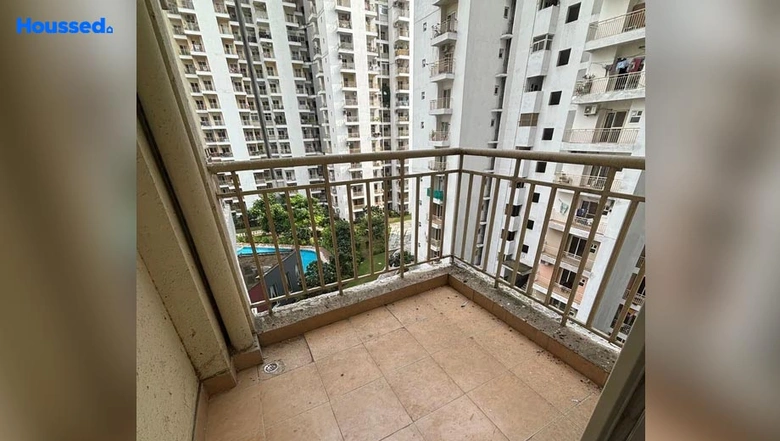 Project Image of 3 BHK Semi-Furnished Flat for Rent in Sector 1 - Image 28821