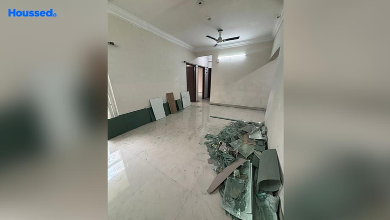 Project Image of 3 BHK Semi-Furnished Flat for Rent in Sector 1 - Image 28817