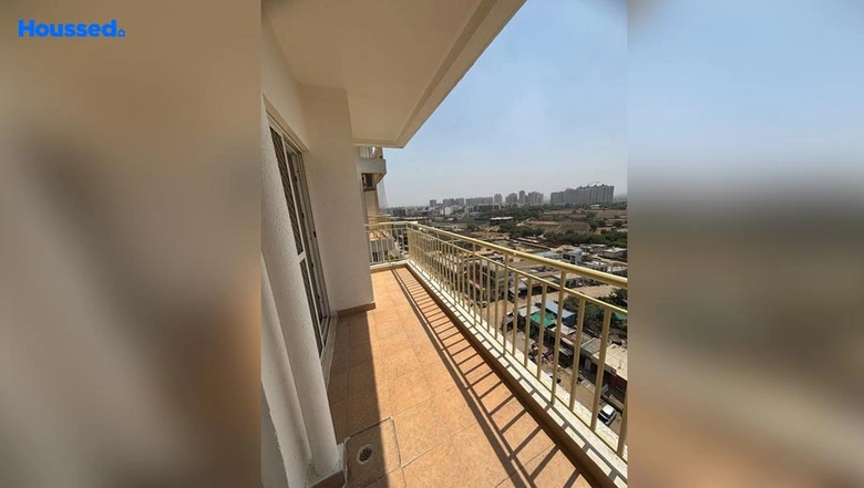 Sample Apartment of 3 BHK Flat for Resale in Paramount Emotions, Sector 1 - Image 28934