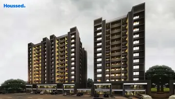Sample Apartment of 4 BHK House/Villa for Resale in Hrishikesh Kishor Park Thaltej, Ahmedabad - Image 28923