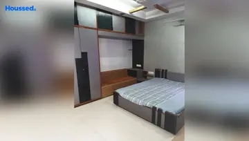 Sample Apartment of 4 BHK House/Villa for Resale in Hrishikesh Kishor Park Thaltej, Ahmedabad - Image 28920