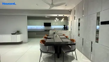 Project Image of 4 BHK Flat for Resale in HN Olive Greens Gota, Ahmedabad - Image 28864