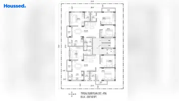 Project Image of 3 BHK Builder Floor for Resale in Satya Nagar, Bhubaneswar - Image 28925