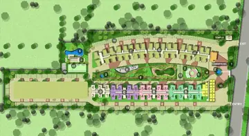 Project Image of 2 BHK Flat for Resale in MR Officer City 2 Raj Nagar Extension, Ghaziabad - Image 29177