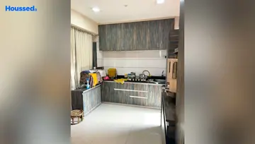 Sample Apartment of 3 BHK Flat for Resale in Vaishnodevi Circle, Ahmedabad - Image 29119