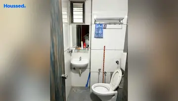 Sample Apartment of 3 BHK Flat for Resale in Vaishnodevi Circle, Ahmedabad - Image 29121