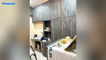 Sample Apartment of 3 BHK Flat for Resale in Vaishnodevi Circle, Ahmedabad - Image 29120