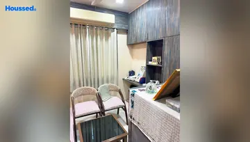Sample Apartment of 3 BHK Flat for Resale in Vaishnodevi Circle, Ahmedabad - Image 29122