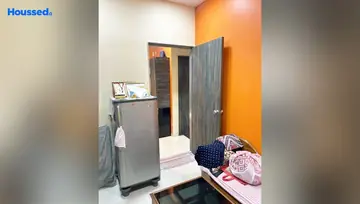 Sample Apartment of 3 BHK Flat for Resale in Vaishnodevi Circle, Ahmedabad - Image 29123