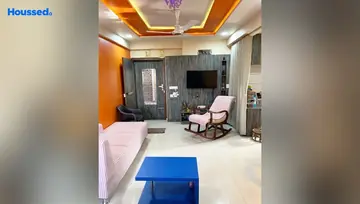 Sample Apartment of 3 BHK Flat for Resale in Vaishnodevi Circle, Ahmedabad - Image 29126