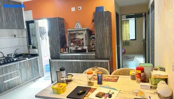 Sample Apartment of 3 BHK Flat for Resale in Vaishnodevi Circle, Ahmedabad - Image 29128
