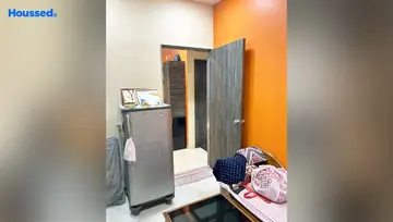 Sample Apartment of 3 BHK Flat for Resale in Vaishnodevi Circle, Ahmedabad - Image 29125