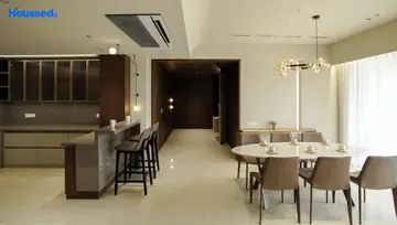 Project Image of 4 BHK Flat for Resale in Elevate The Empyrean Gota, Ahmedabad - Image 29248