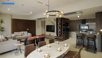 Project Image of 4 BHK Flat for Resale in Elevate The Empyrean Gota, Ahmedabad - Image 29250