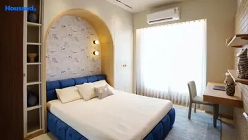 Project Image of 4 BHK Flat for Resale in Elevate The Empyrean Gota, Ahmedabad - Image 29251
