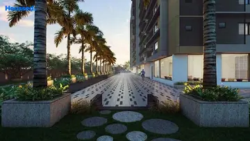Amenities of 3 BHK Flat for Resale in Lakhani Pravish Vienza Gota, Ahmedabad - Image 29322