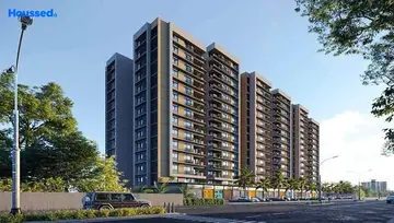 Project Image of 3 BHK Flat for Resale in Lakhani Pravish Vienza Gota, Ahmedabad - Image 29319