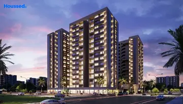 Project Image of 3 BHK Flat for Resale in Samarpan Signor Skyline Zundal, Ahmedabad - Image 29328