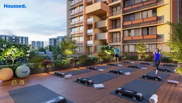 Amenities of 3 BHK Flat for Resale in Samarpan Signor Skyline Zundal, Ahmedabad - Image 29330
