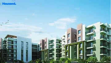 Project Image of 2 BHK Flat for Resale in Mahima Greenex Hanspal, Bhubaneswar - Image 29356