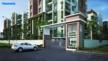 Project Image of 3 BHK Flat for Resale in Mahima Greenex Hanspal, Bhubaneswar - Image 29361