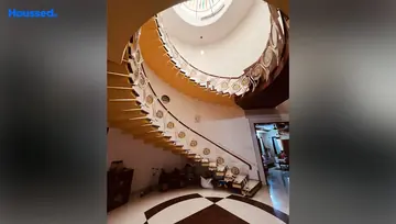 Living Room of 6 BHK Gated Villa for Resale in Vasna Bhayli Main Road, Vadodara - Image 29402