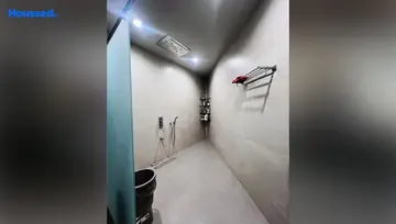 Bathroom of 6 BHK Gated Villa for Resale in Vasna Bhayli Main Road, Vadodara - Image 29408