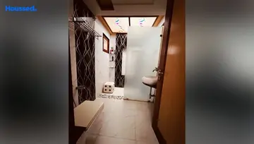 Bathroom of 6 BHK Gated Villa for Resale in Vasna Bhayli Main Road, Vadodara - Image 29406