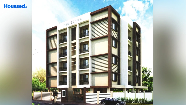Project Image of 3 BHK Builder Floor for Resale in Palasuni - Image 29390