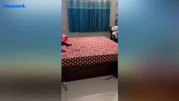 Sample Apartment of 2 BHK Flat for Rent in Neel Shree Hari Divine Chandkheda, Ahmedabad - Image 29457