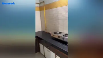 Sample Apartment of 2 BHK Flat for Rent in Neel Shree Hari Divine Chandkheda, Ahmedabad - Image 29460
